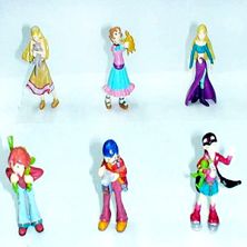 PVC Figures